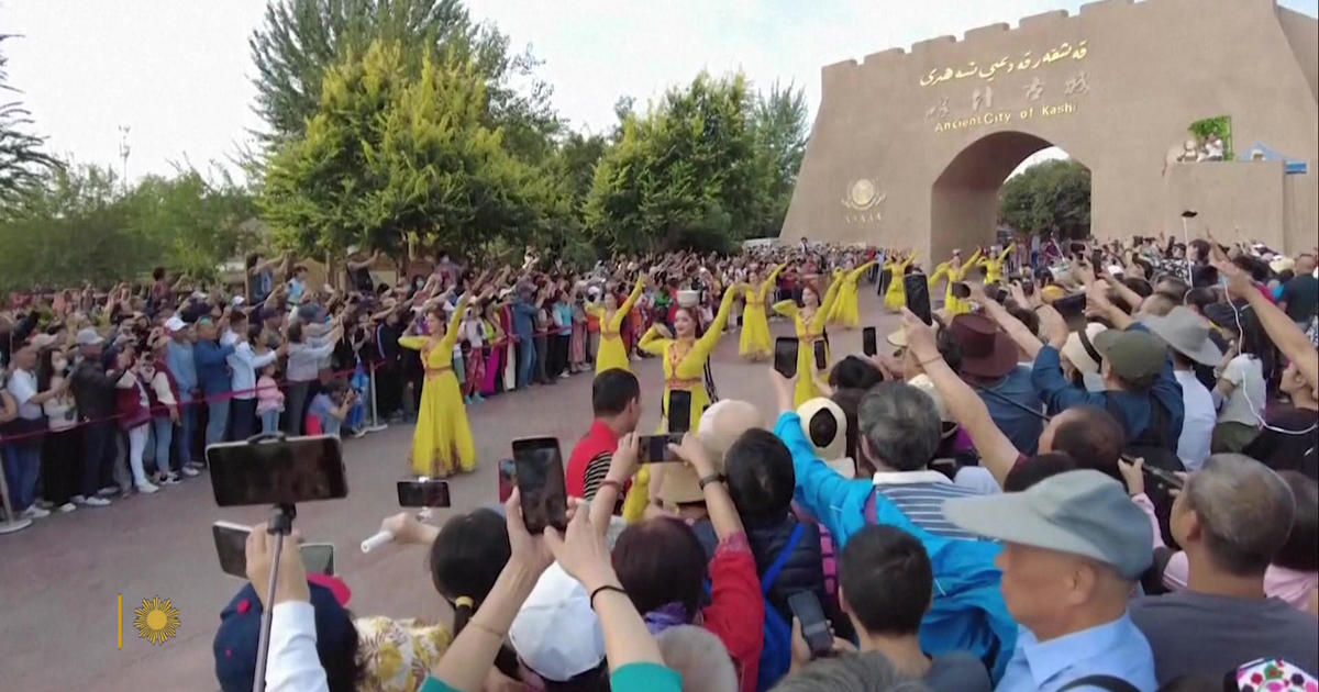 "Xinjiang: From Conflict to Tourism"
