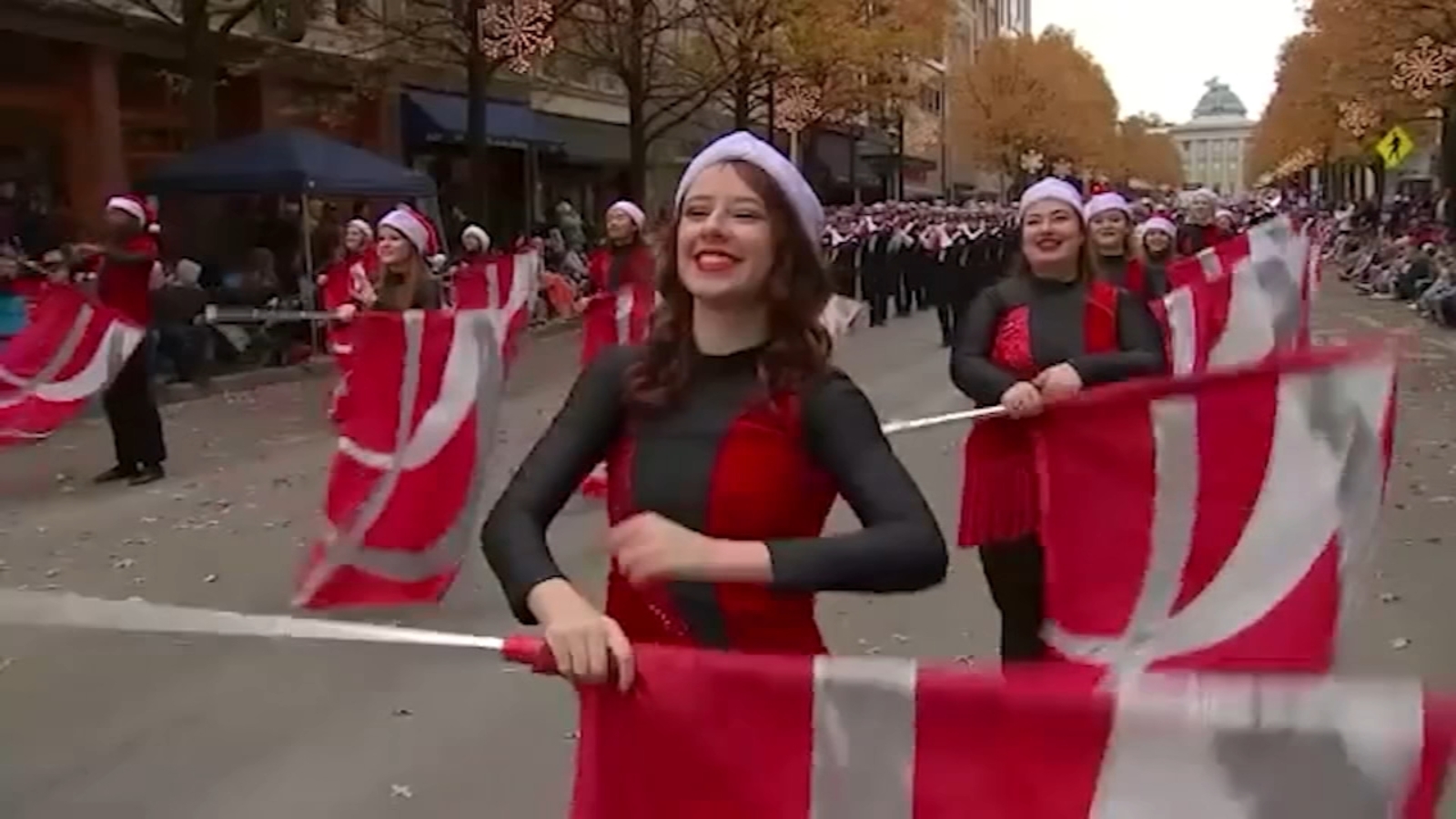 Featured image for Raleigh Christmas Parade Shifts to Non-Motorized Option in Response to Tragic Incident