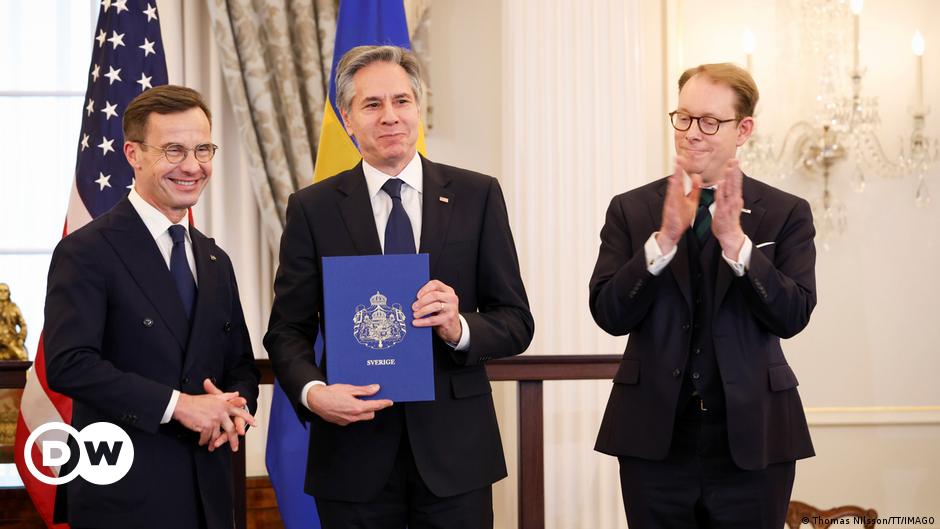 "Sweden's NATO Membership: Implications and Impact on European Security"