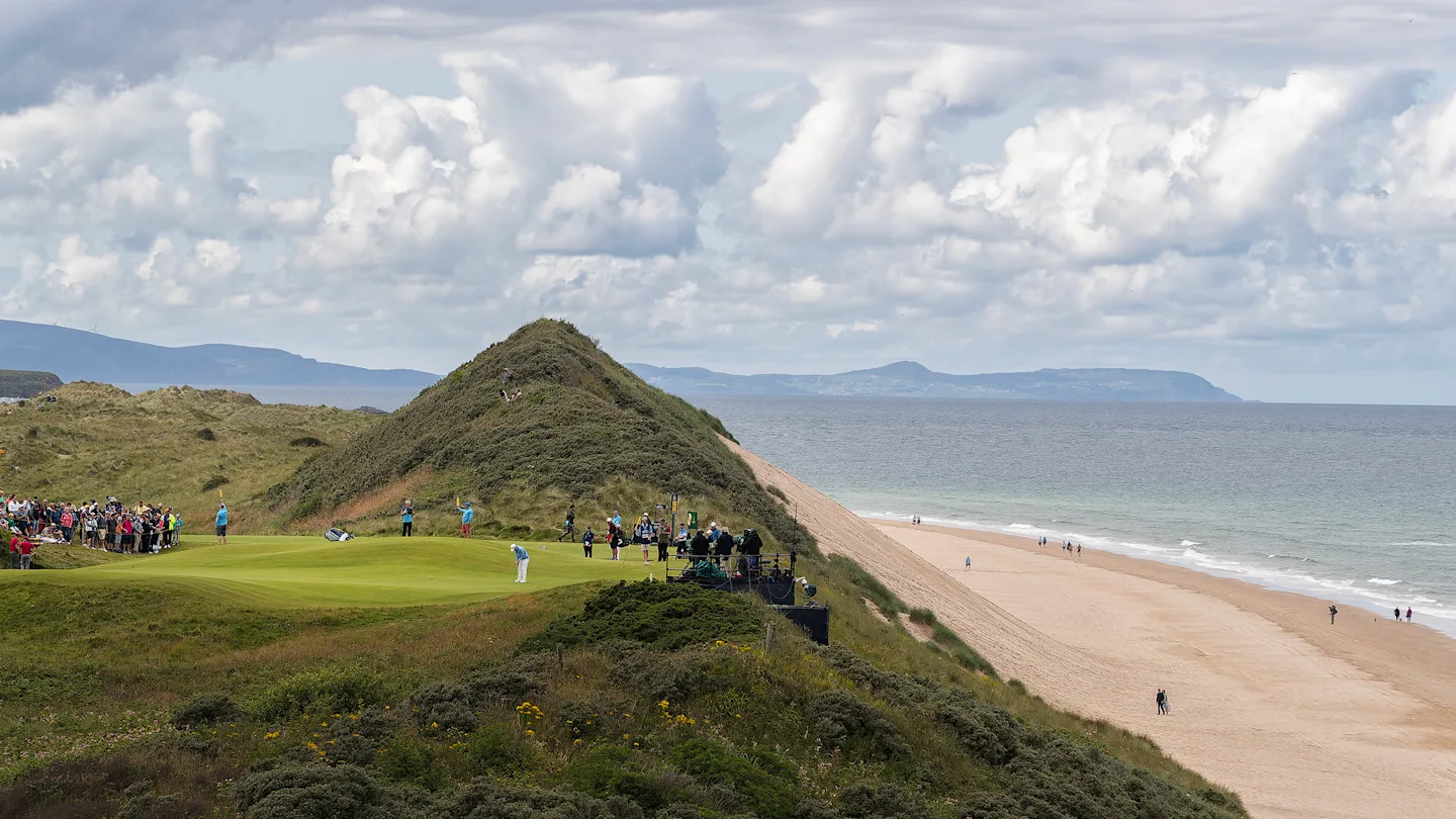 2025 British Open: Top Contenders and Expert Predictions at Royal Portrush