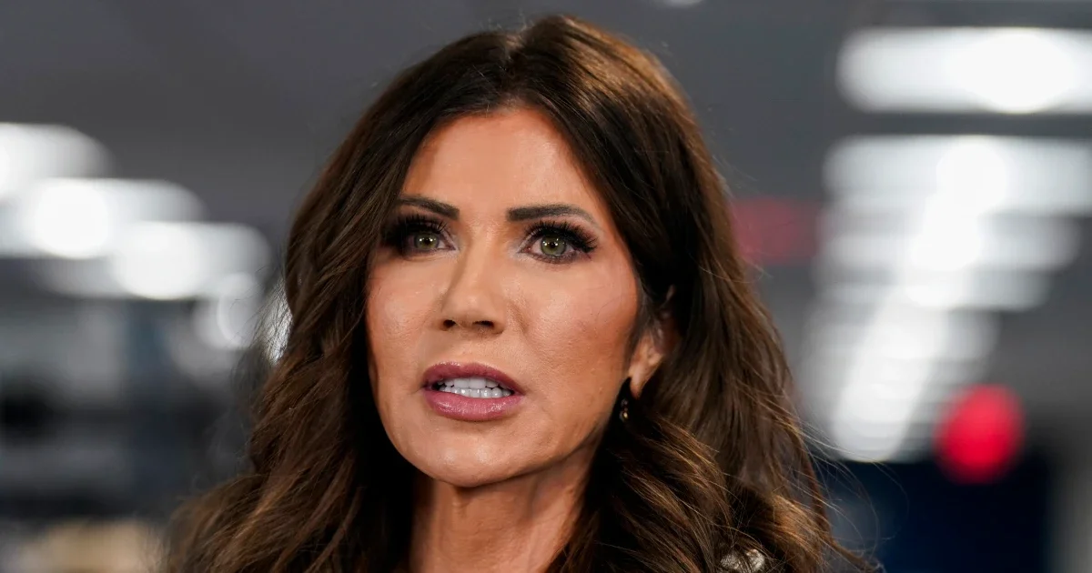 Democrats escalate push to impeach Kristi Noem amid DHS backlash
