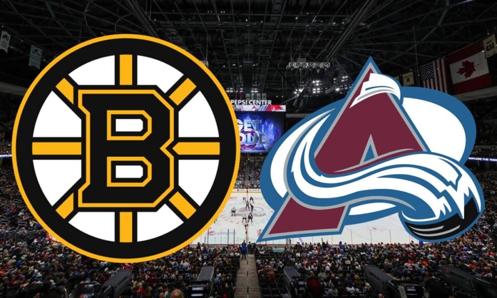 Featured image for "Avalanche vs. Bruins: Game 46 Preview, Predictions & Projected Lines"
