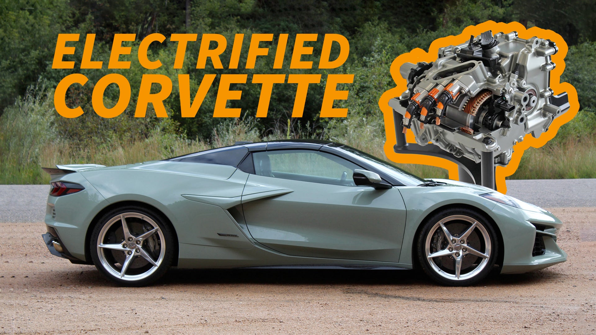 Featured image for "2024 Chevy Corvette E-Ray: Electrifying Performance and Stylish Upgrades"
