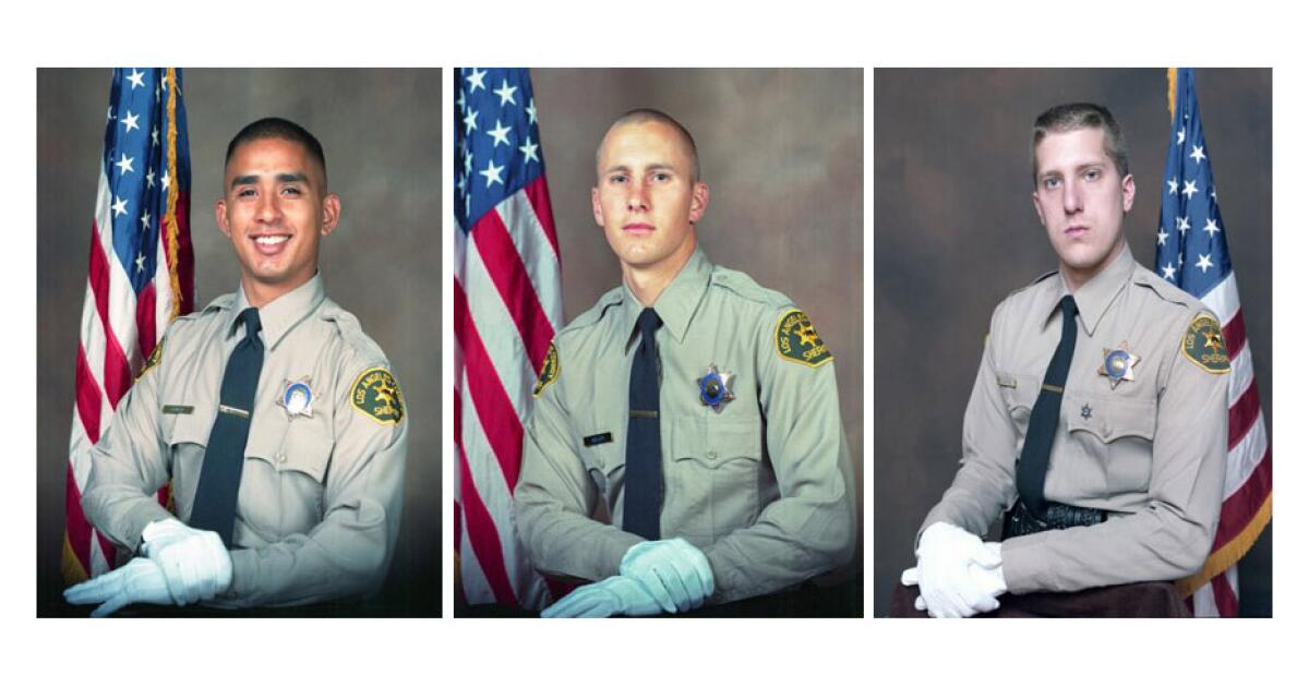 Tragic Explosion at LA Sheriff's Training Facility Claims Three Lives