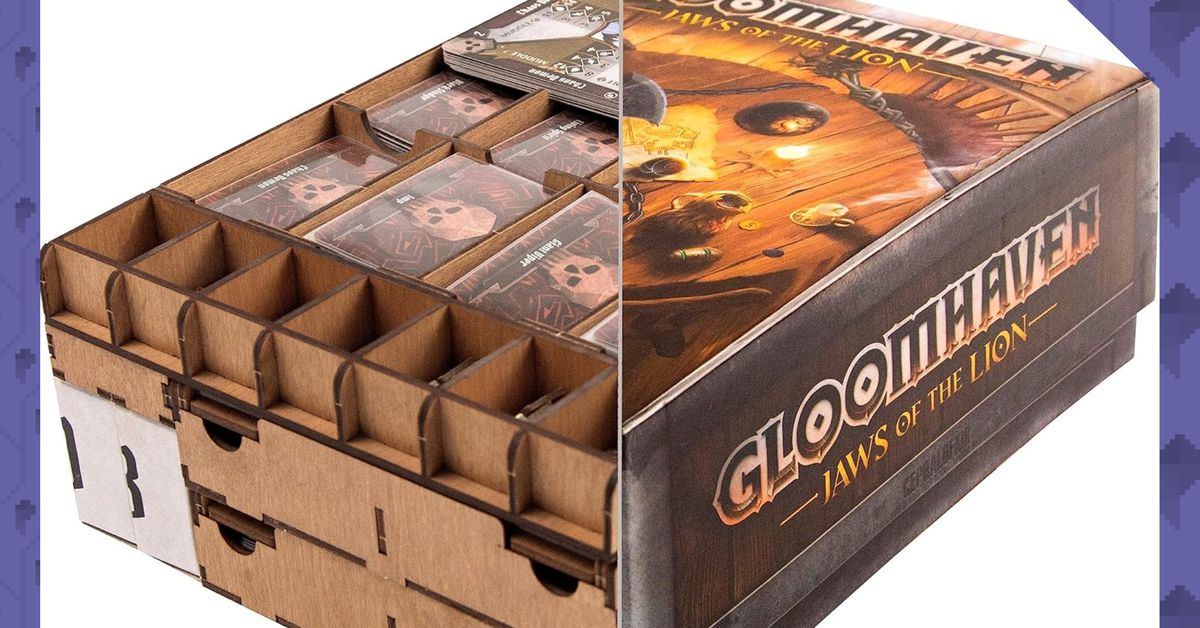 "Level up your game collection with this stylish Black Friday offer"