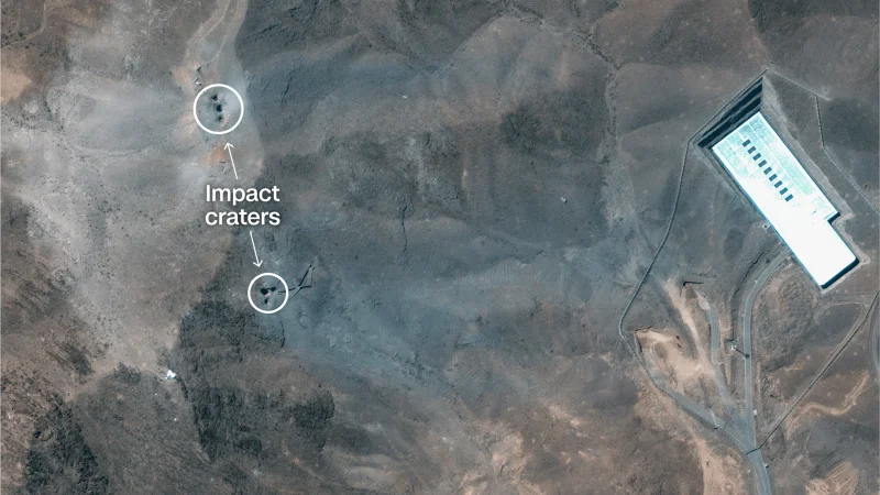 Assessing the Impact of U.S. Strikes on Iran's Nuclear Facilities