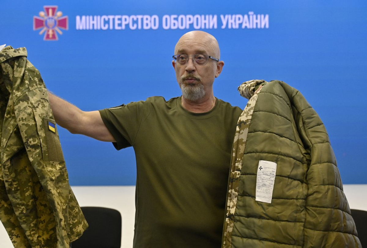 Ukraine's Defense Minister Faces Uncertain Future Amidst Scandals and Potential Replacement