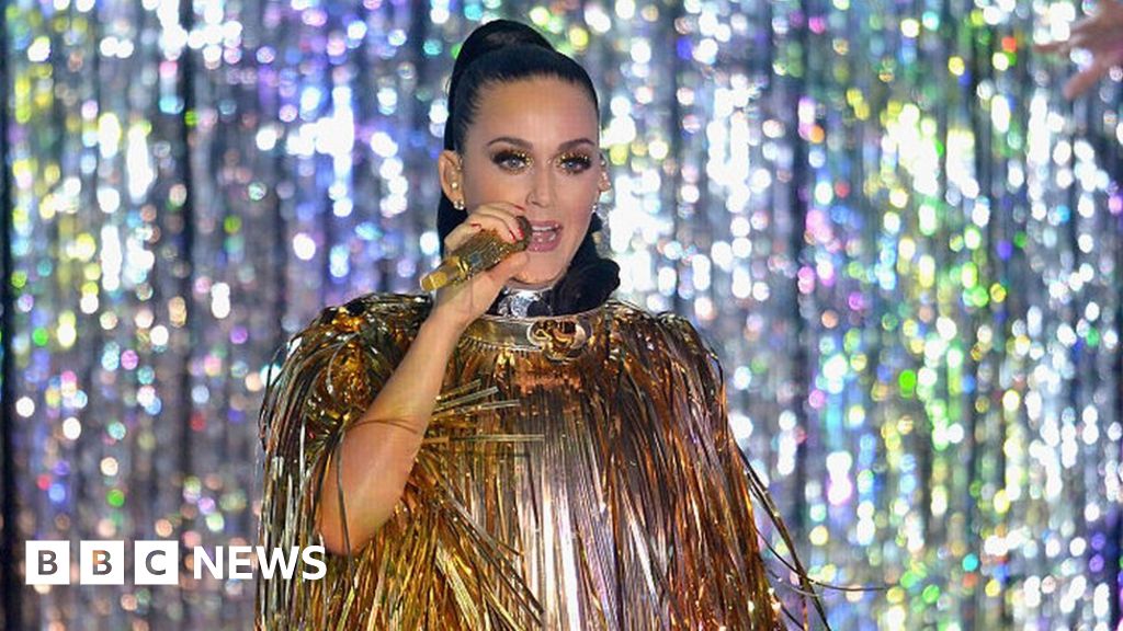 Katy Perry and Lionel Richie to Perform at King's Coronation Concert
