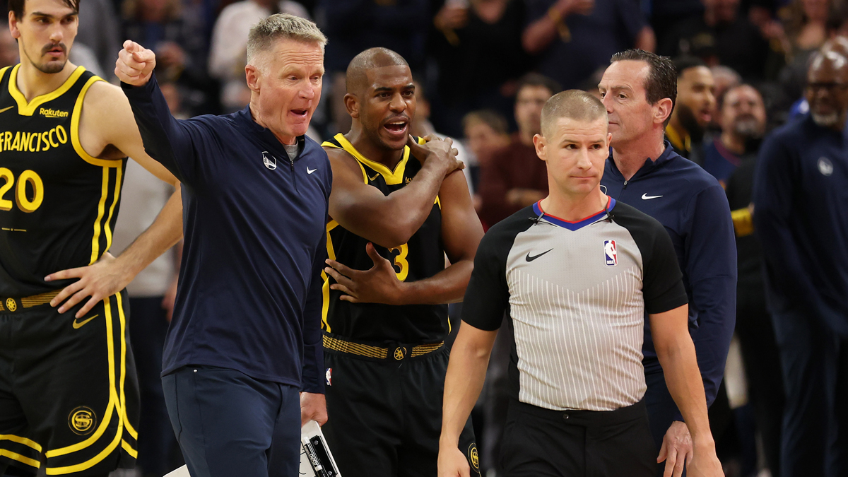 Warriors' Shocking Ejections and Fights Rock NBA Game Against Timberwolves