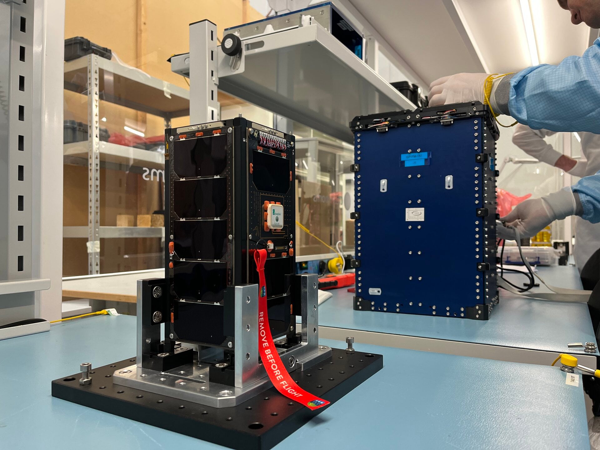 Featured image for Ireland's First Satellite Set to Launch into Space