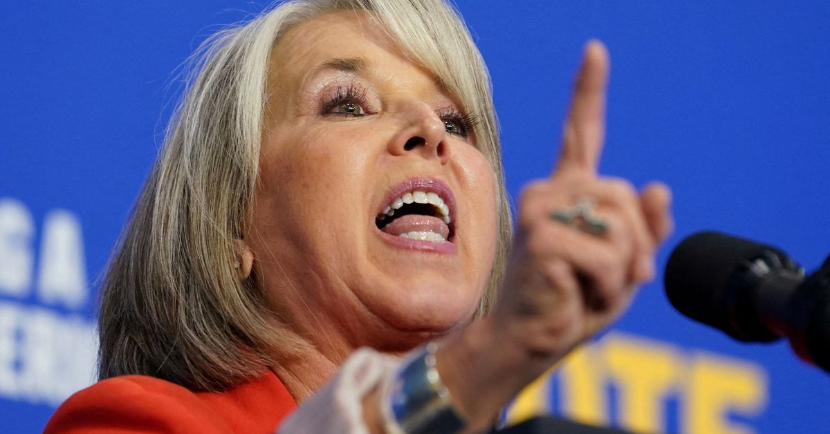 Featured image for "US Judge Halts New Mexico Governor's Controversial Gun Ban"