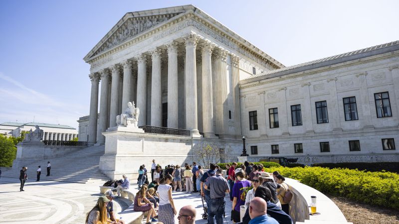 Supreme Court Maintains Access to Abortion Pill Amid Legal Battle.