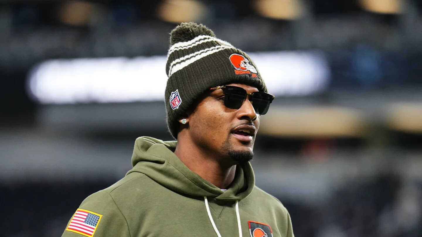 Haslam: Deshaun Watson Starts Fresh With Browns in 2026