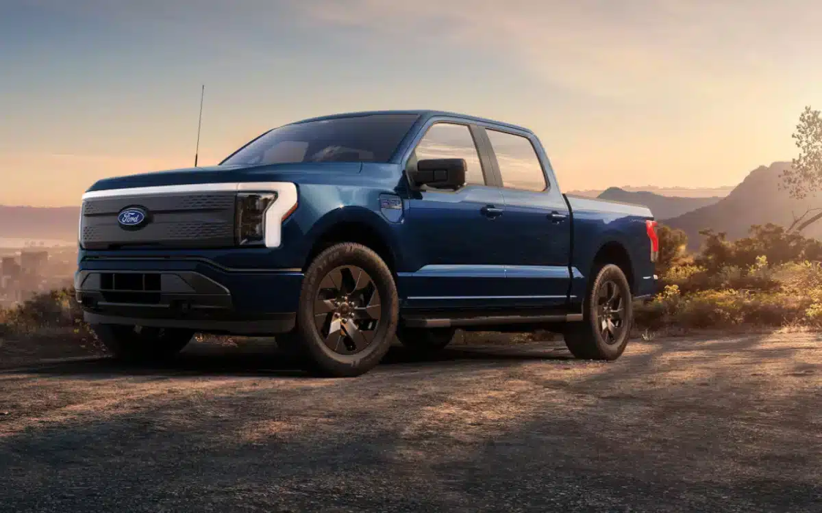 Featured image for Ford Mulls Cancelling F-150 Lightning EV Amid Uncertainty