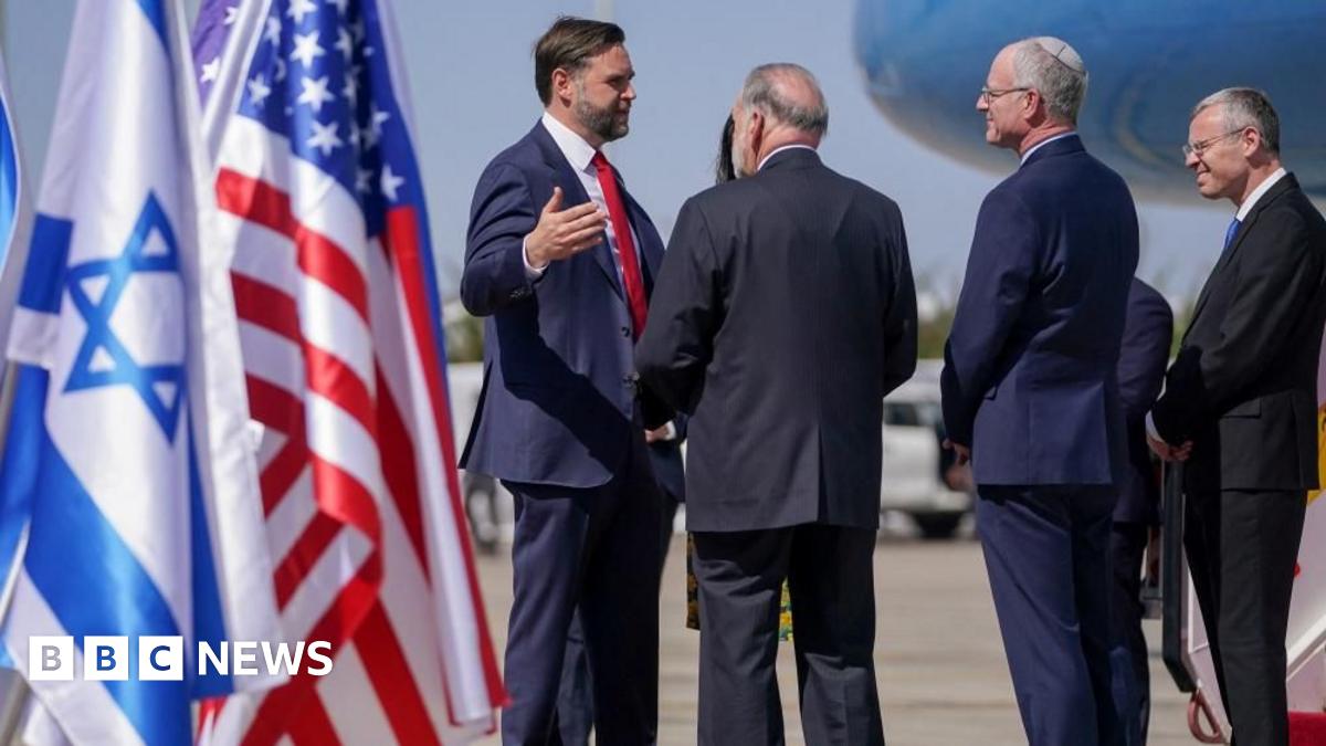 Featured image for Trump Claims Middle East Allies Will Take Action Against Hamas in Gaza