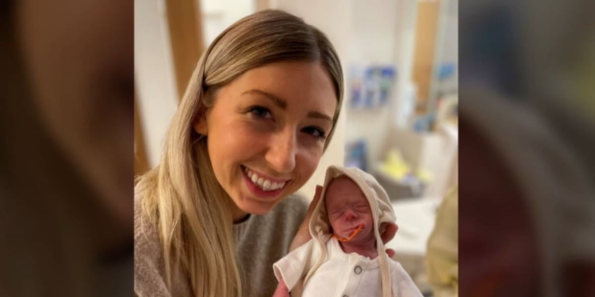 Featured image for "Portland Welcomes 14-Ounce 'Miracle Baby'"