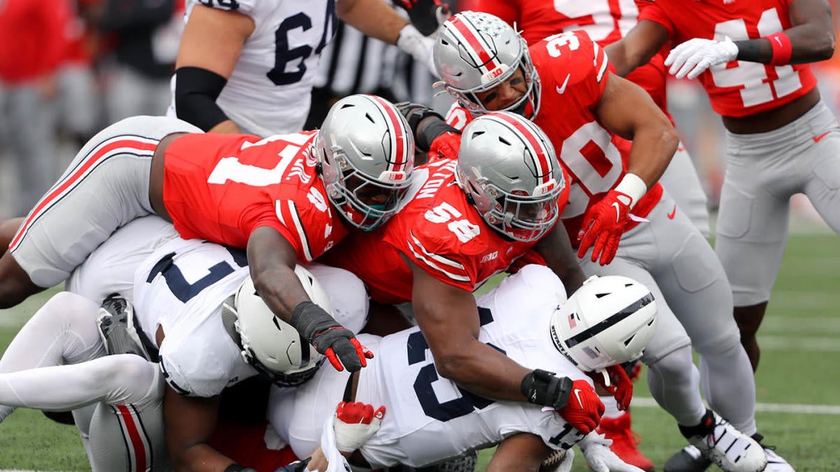 "Live Updates, Highlights, and Best Bets: Ohio State vs. Penn State College Football Showdown"