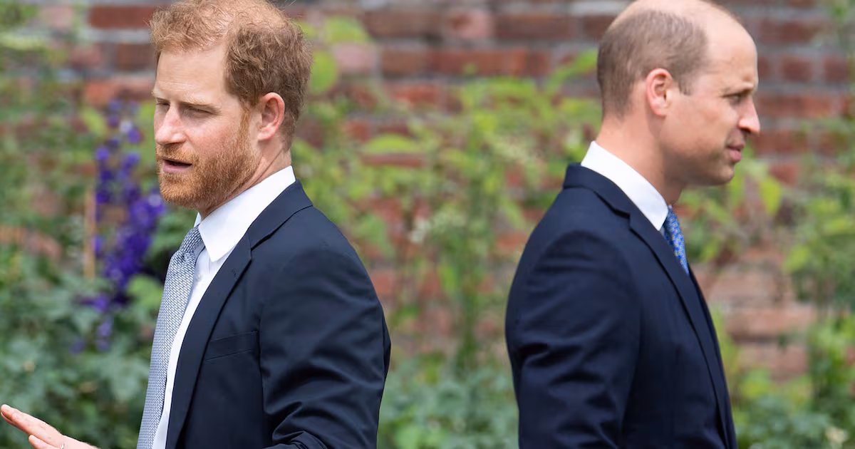 Featured image for Prince Harry Considers Changing Family Name to Spencer Amid Royal Rift