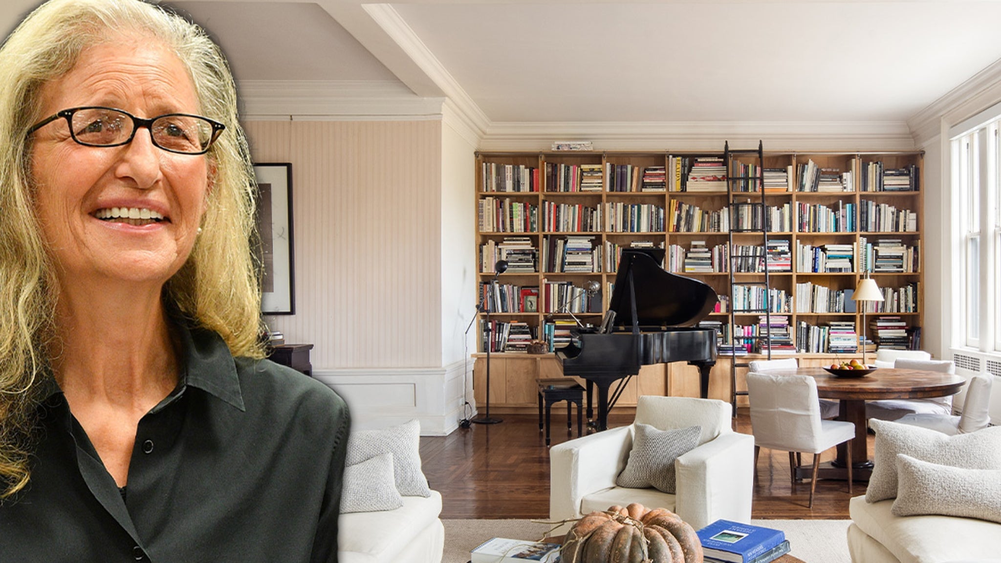 Featured image for Annie Leibovitz's High-End NYC Real Estate Deals
