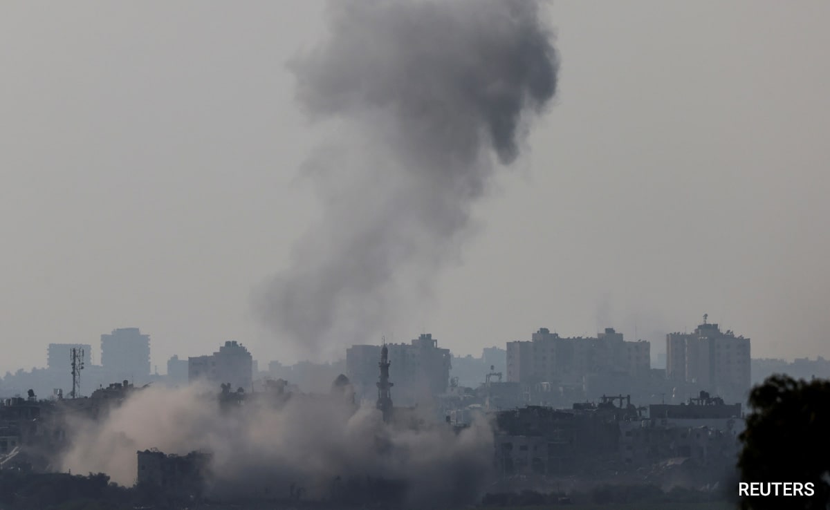 US Urges Israel to Delay Gaza Assault Amid Hostage Crisis