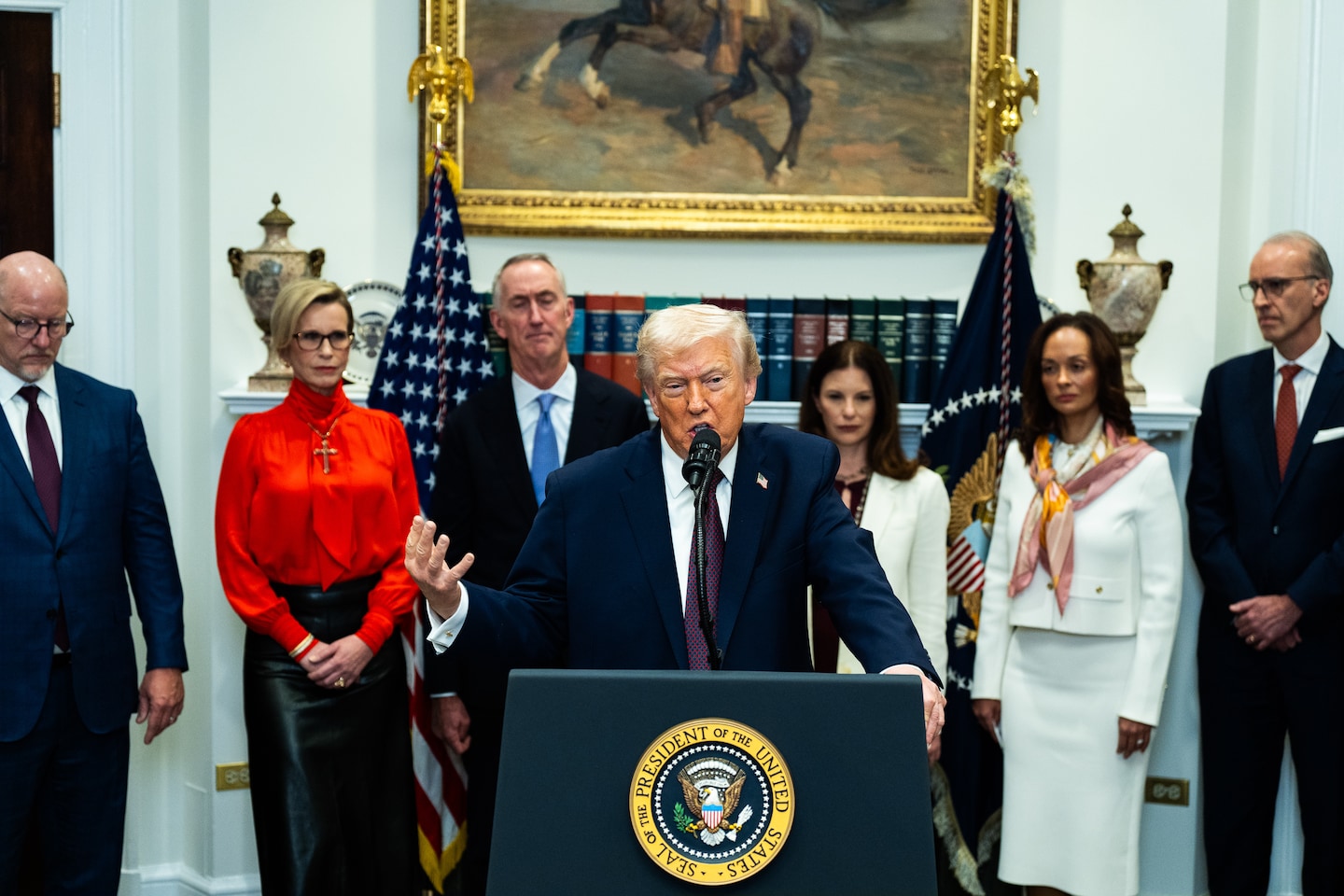 Featured image for Trump Secures Drug Price Deals with Major Pharma Companies