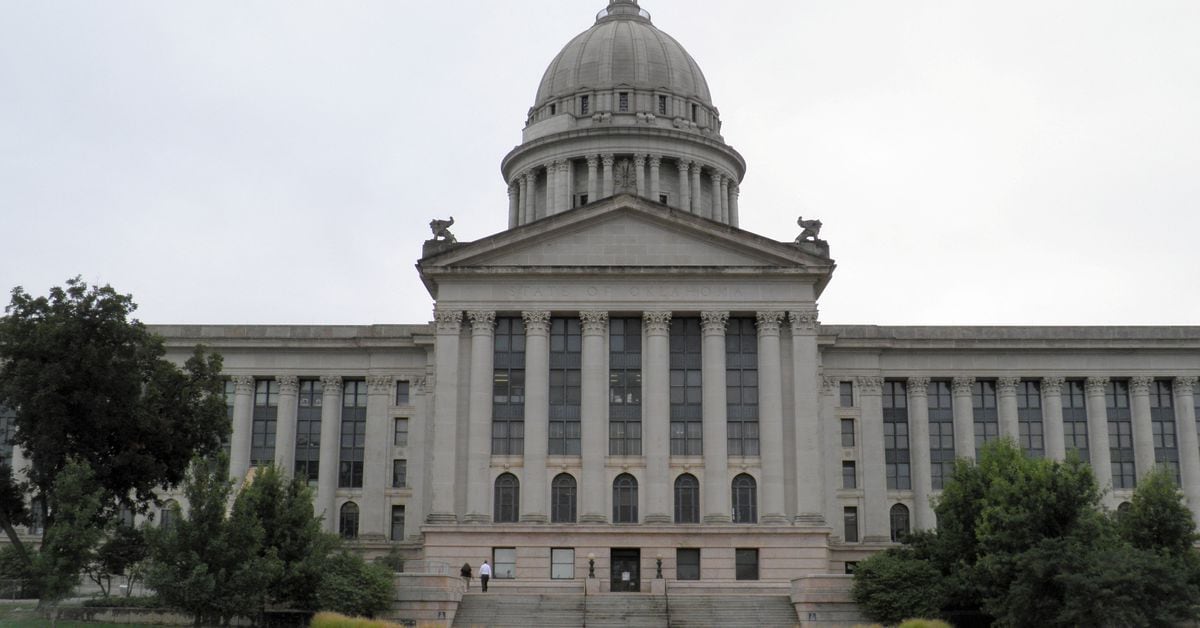 Oklahoma considers funding religious school with taxpayer money.