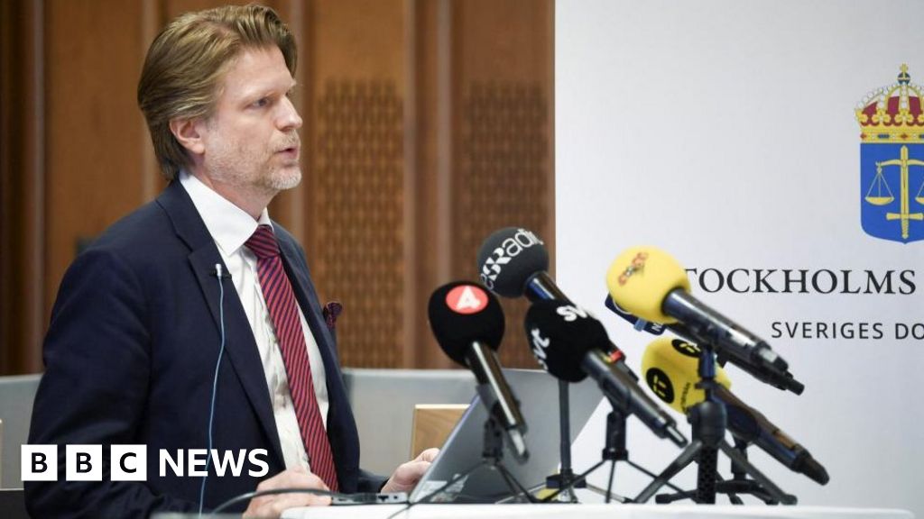 Featured image for "Sweden Takes Action: Jails Kurd for Financing Terrorism Amidst Turkey's Call for Crackdown"