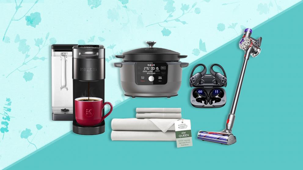 Featured image for "Amazon's 2024 Big Spring Sale: Top Deals on Outdoor Furniture, Vacuums, and Tech"