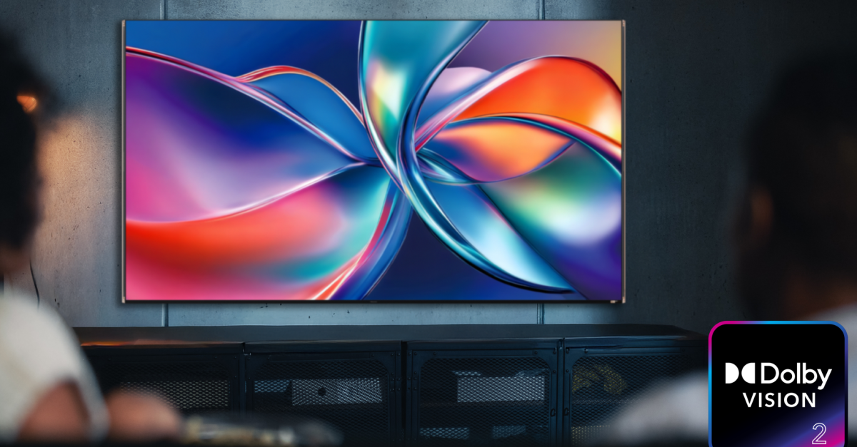 Featured image for Dolby Vision 2 Launches with AI-Enhanced Picture Quality and Authentic Motion