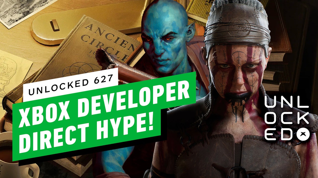 "Xbox Developer Direct Unveils Indiana Jones, Avowed, and More Exciting News for Gamers"