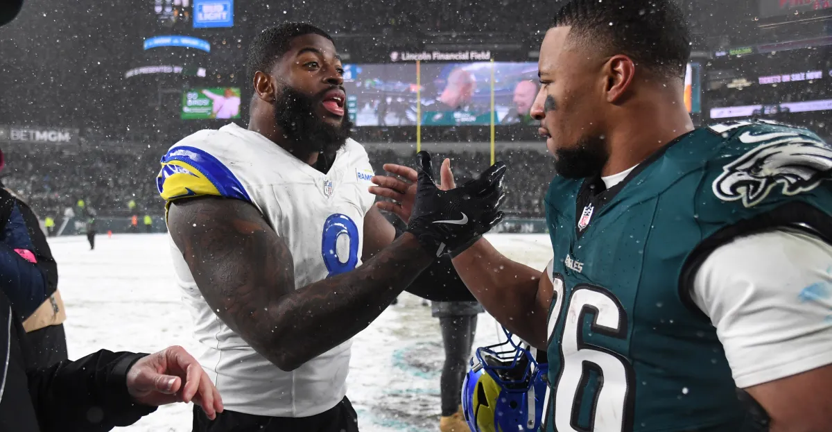 Featured image for Eagles vs. Rams: Key Matchup Insights and Week 3 Predictions