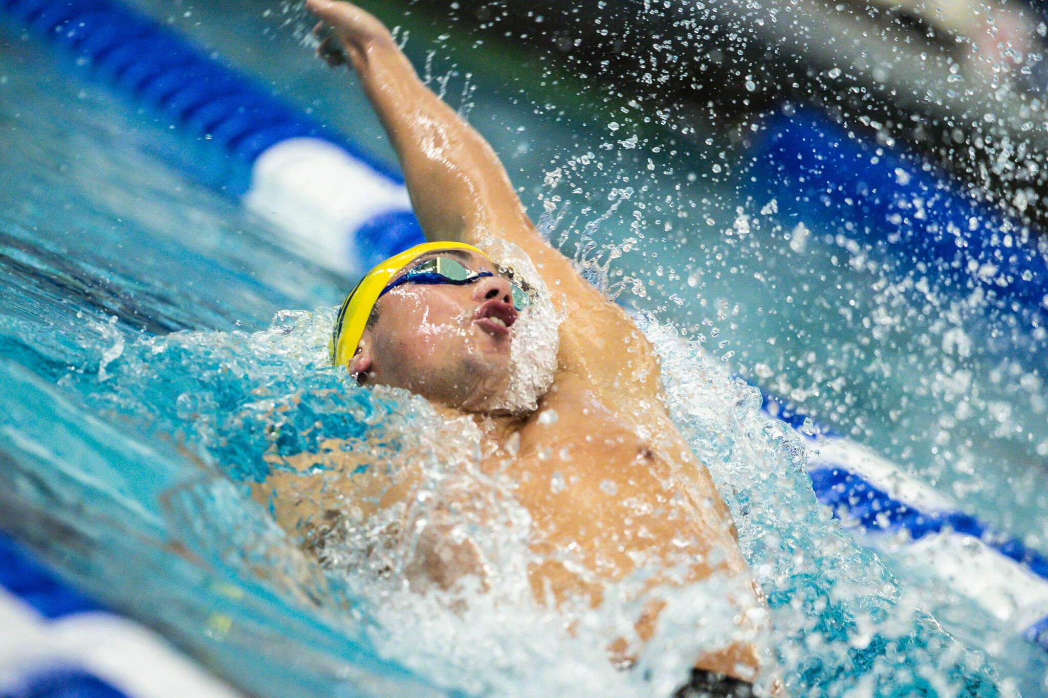 Featured image for "2024 NCAA Men's Swimming & Diving Championships: Team Updates and Day 2 Recap"