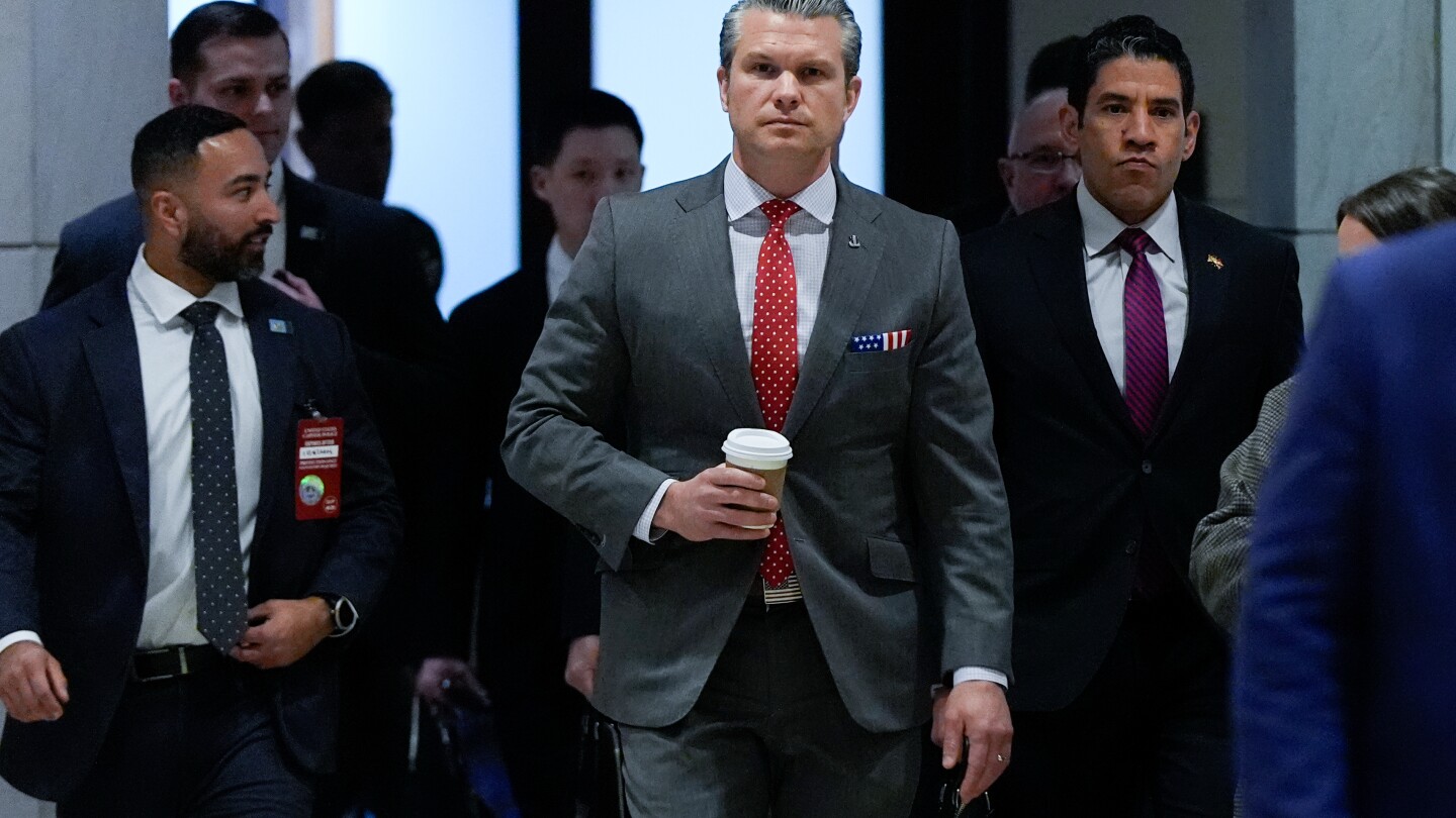 Featured image for Senate Approves $901 Billion Defense Bill Amid Controversy