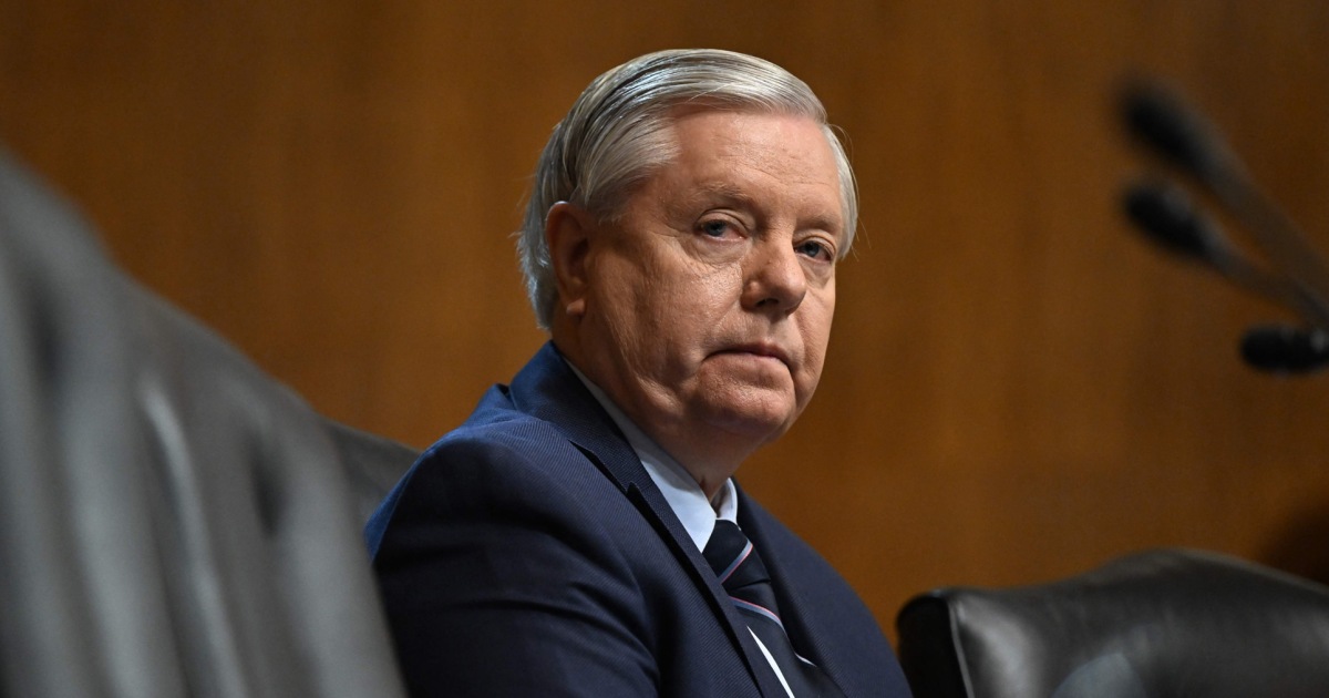 Russia Issues Arrest Warrant for Senator Lindsey Graham Over Ukraine Comments