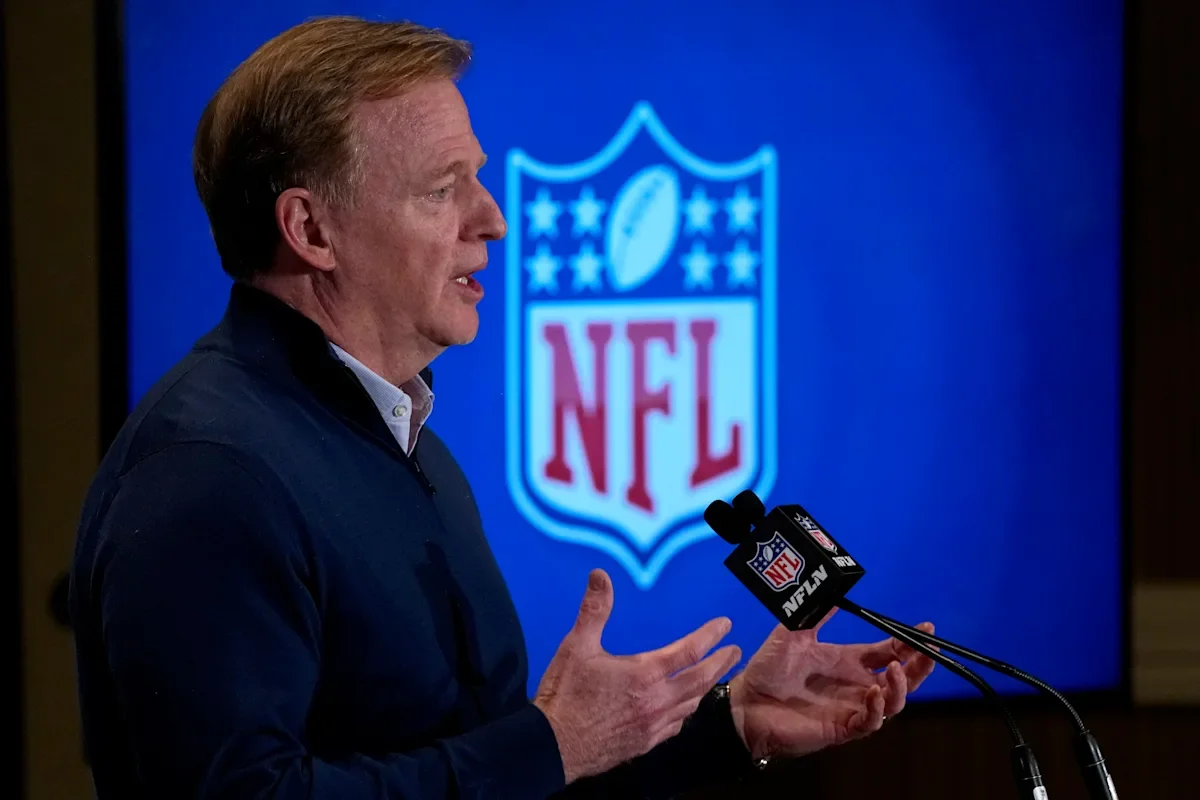 NFL to Release Commanders Investigation Report Regardless of Snyder's Sale, Goodell Confirms