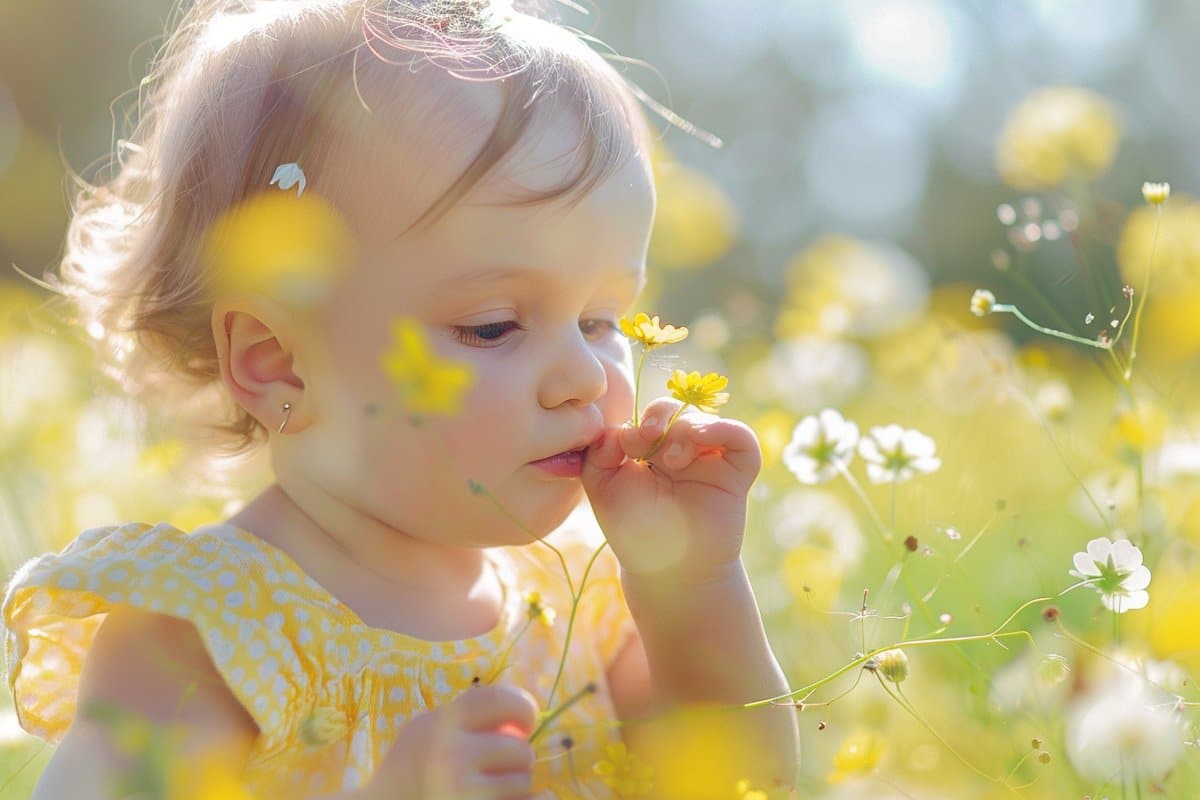 "Neonatal Gut Bacteria's Serotonin Production Guards Against Allergies"