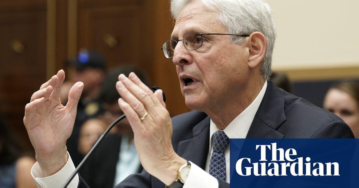 Featured image for Merrick Garland's Testimony Sparks Controversy and Criticism