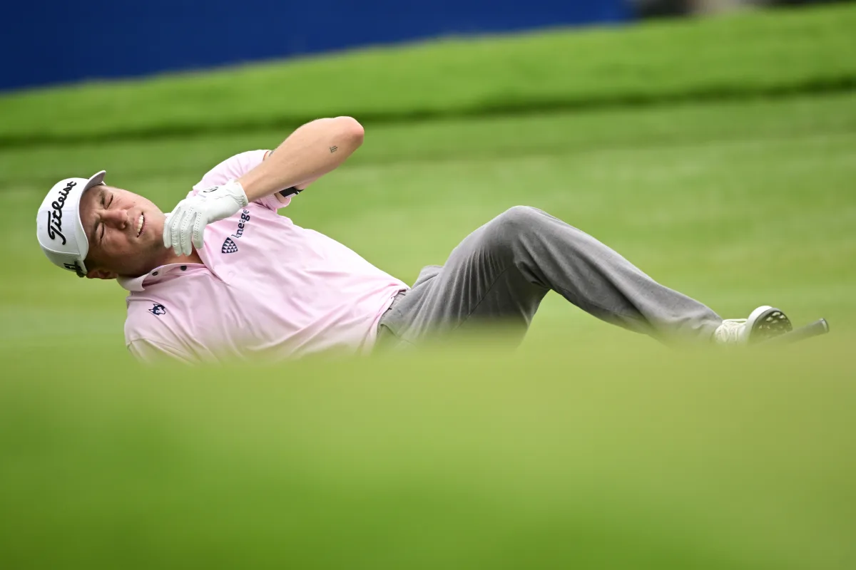 Featured image for Justin Thomas narrowly misses out on securing a coveted FedEx Cup playoff spot