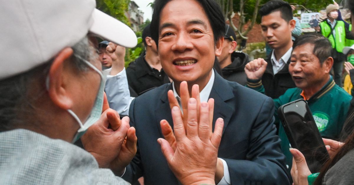 Featured image for "Taiwan's Pivotal 2024 Election: A Global Test of Democracy and Peace Amid China's Pressure"