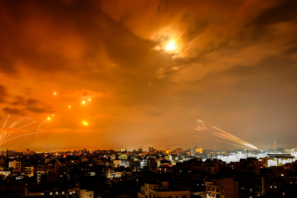 Escalating Israel-Hamas Conflict Sparks Heightened Security Concerns and Missile Deployments in the Middle East