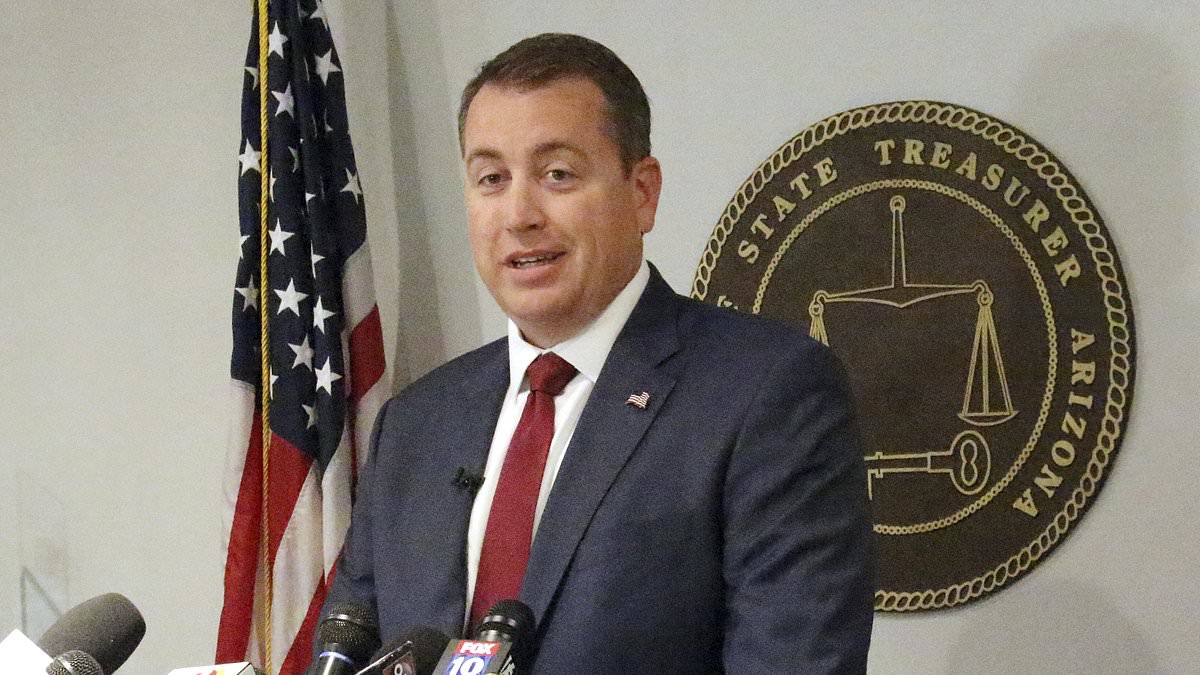 Featured image for "Arizona GOP Chairman Jeff DeWit Resigns Amid Kari Lake Bribery Scandal"