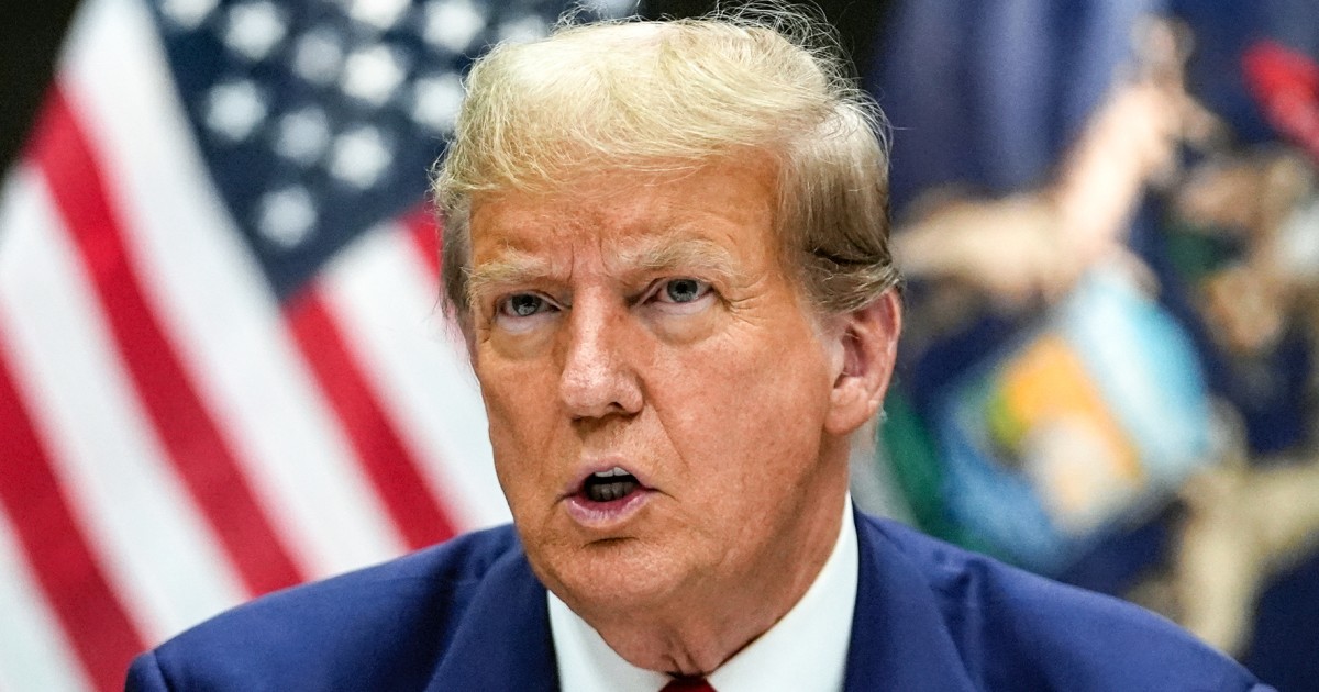 Featured image for "Trump Advocates State Control Over Abortion Laws, Avoids National Ban"