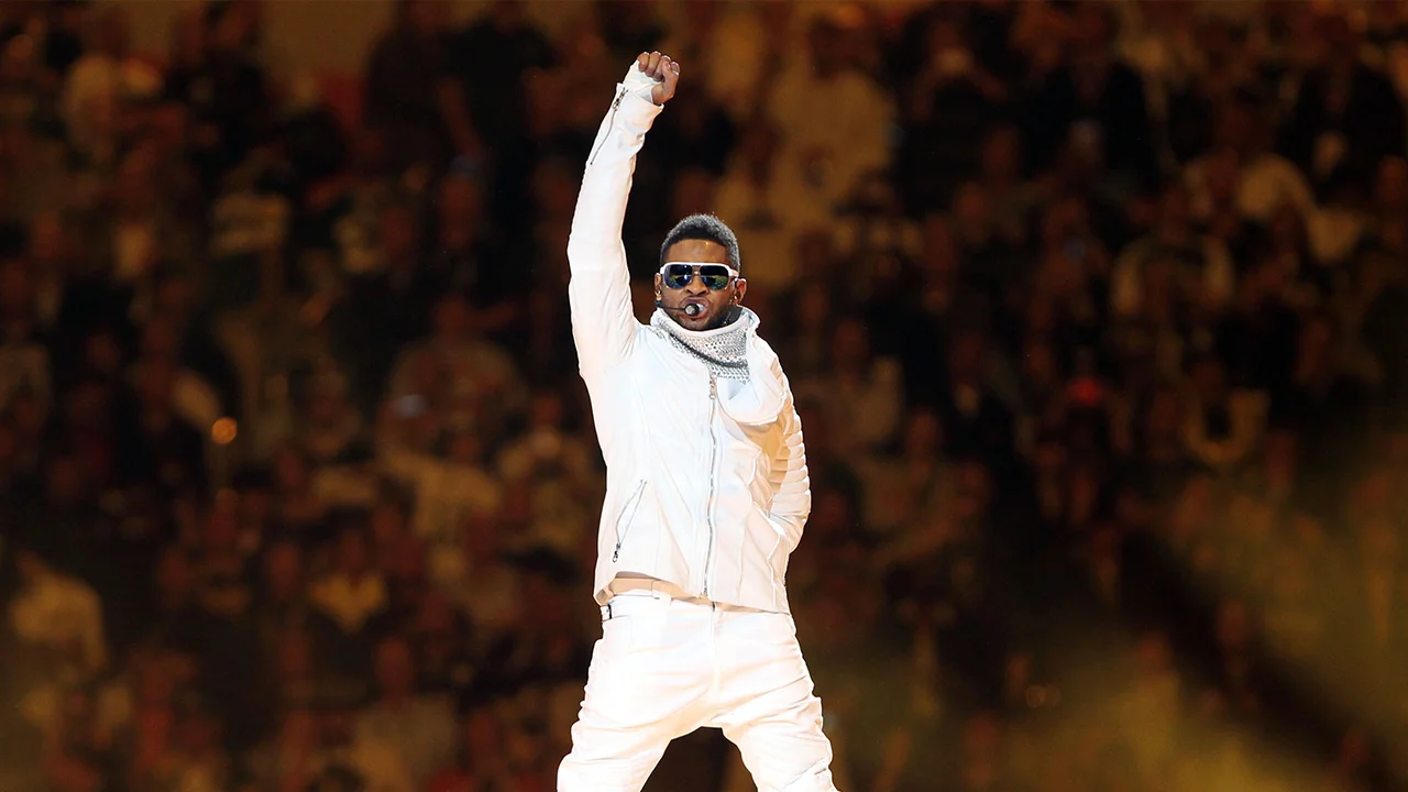 "Top New Music Releases: Usher, Kacey Musgraves, and More"