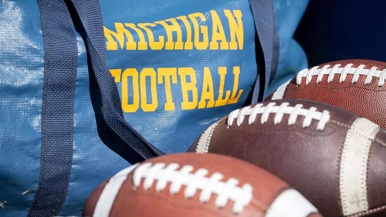 Featured image for Michigan and Western Michigan to open 2026 season in Frankfurt, Germany