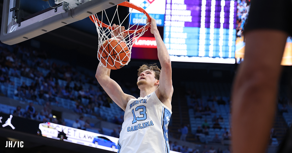 Featured image for UNC Prepares for Key Matchup Against Kansas