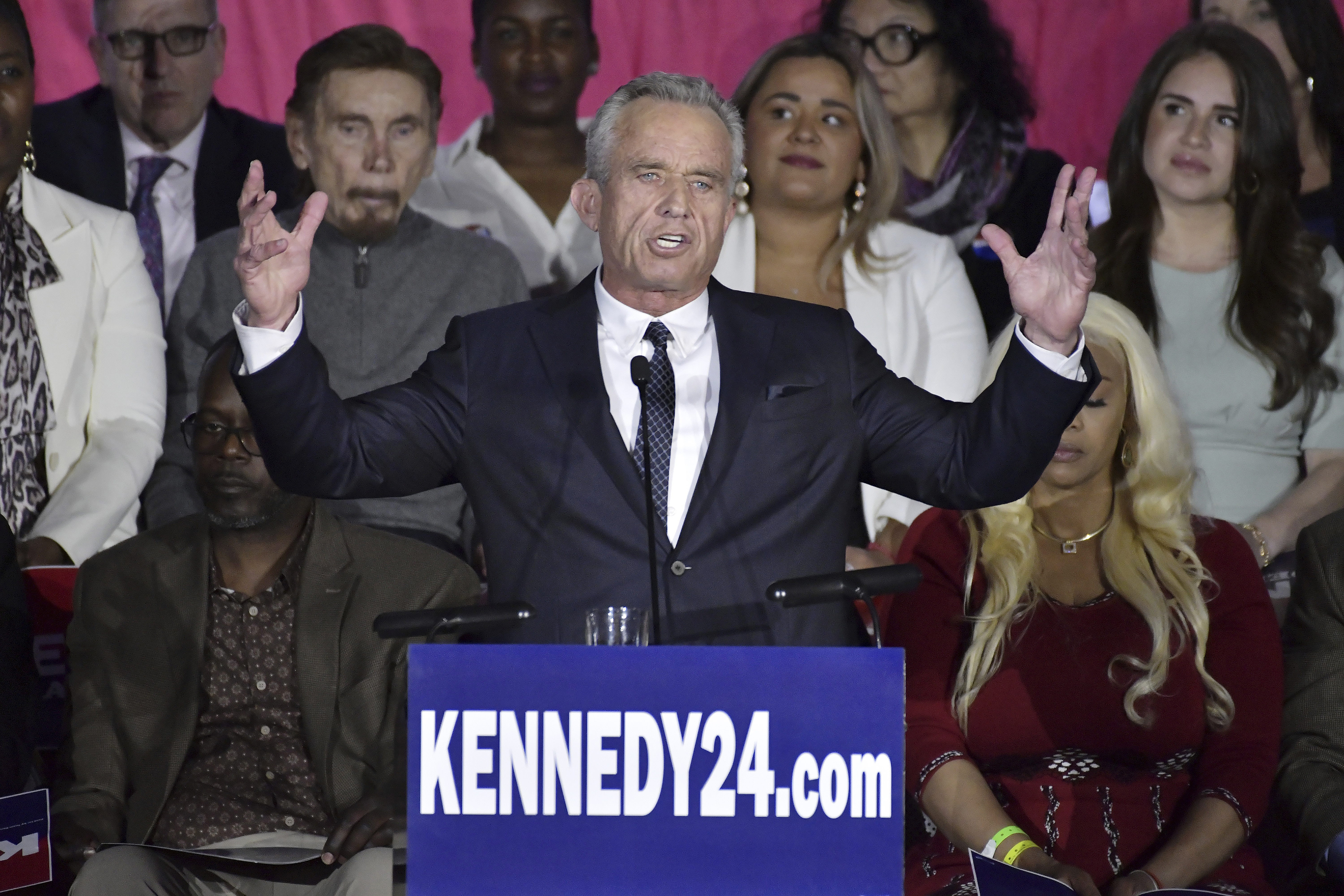 RFK Jr.'s Surprising Republican Fundraising Triumph