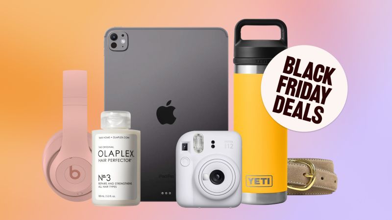 Early Black Friday Deals Unveiled by Walmart and Amazon