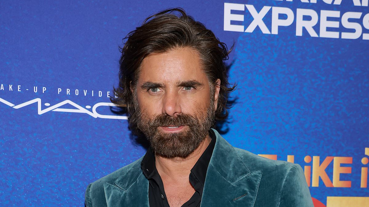 John Stamos Opens Up About Trauma, Divorce, Lessons, and Addiction
