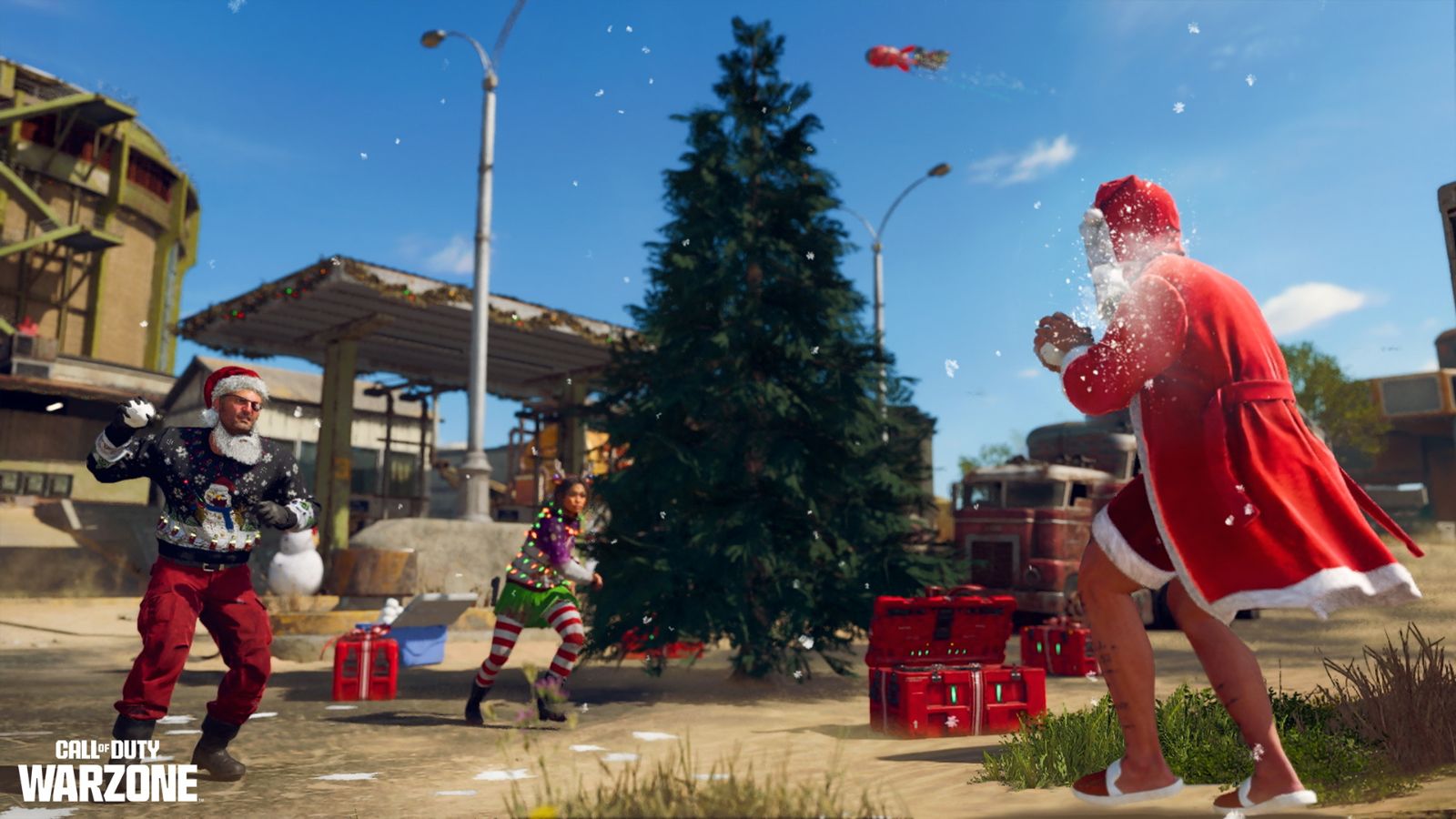Featured image for Black Ops 6 Unveils New Holiday Modes and Shocking Zombie Updates
