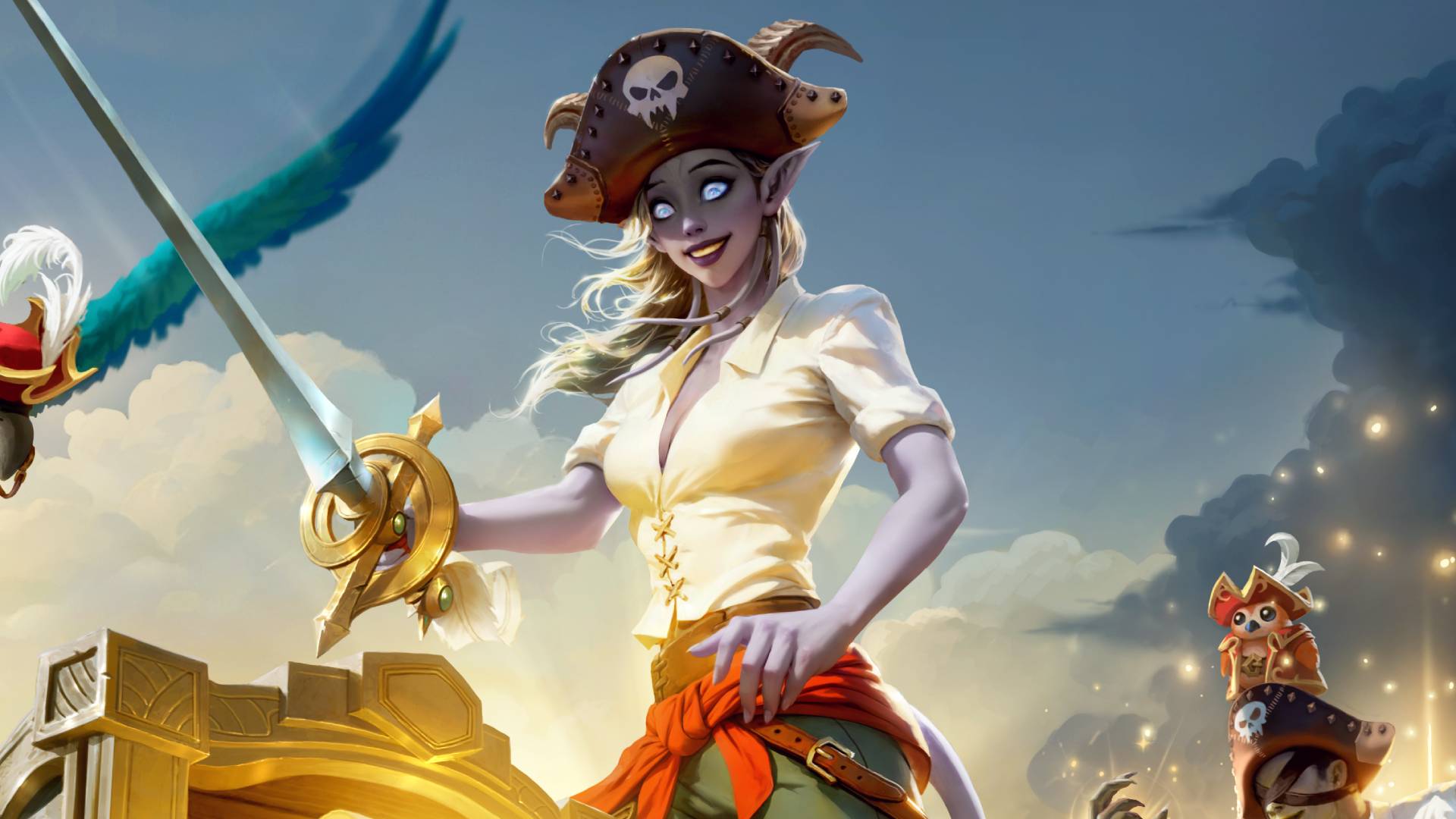 Featured image for "World of Warcraft's Surprise 60-Player Pirate Battle Royale Update Sparks Controversy"